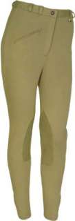 New Derby Ladies Riding Zip Pocket Breeches 24 to 36 KH  