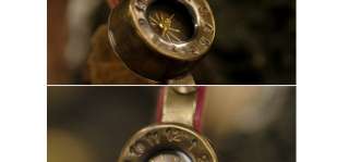 SteamPunk Handmade Watches  BREEZY SINGLE BAND   