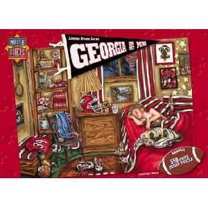  Georgia on My Mind 550pc Puzzle Toys & Games