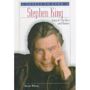  Stephen King Suzan Wilson Books