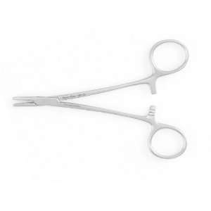 CONVERSE Needle Holder with Suture Scissors, 4 1/4, longitudinal 