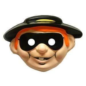  Hamburgler PVC Child Mask Toys & Games