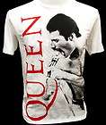 QUEEN Freddie Mercury Rock Concert Tour Retro T Shirt M