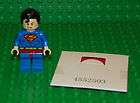 superman lego cape  