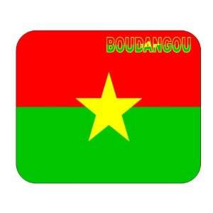 Burkina Faso, Boudangou Mouse Pad