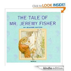 The Tale of Mr. Jeremy Fisher (Penny Books): Beatrix Potter, Penny 