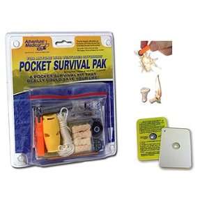  Medical Survival Pak Kit   Deluxe Light Weight Pac Survivor Kit 