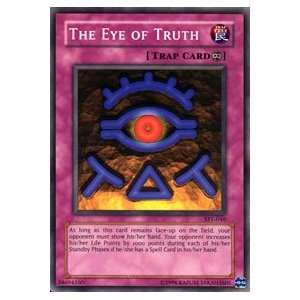   Yugi Starter Deck The Eye of Truth SYE 046 Common [Toy]: Toys & Games