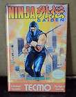 Ninja Gaiden FRIDGE MAGNET video game box arcade vintag