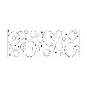  Fiskars Continuous Stamp 2 Wide 1/Pkg   Circle Of Fun 