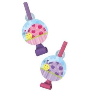  Lil Lady Bug Blowouts 8 Per Pack Toys & Games