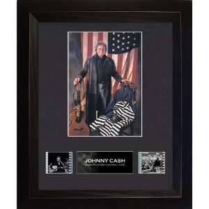  Johnny Cash Single Filmcell   Limited Edition Everything 