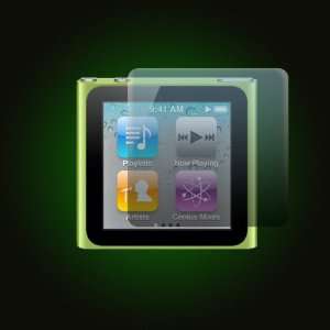   : XO Skins Screen Protector for Apple Ipod Nano 6th Gen: Electronics