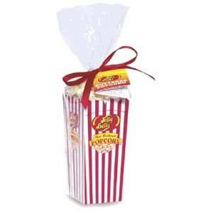  Jelly Belly Buttered Popcorn Tin 