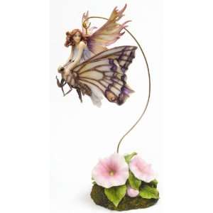    Jody Bergsma Chrysalis Ornament Butterfly Fairy Toys & Games