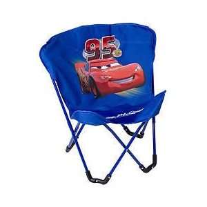  Disney Cars Kids Butterfly Chair: Toys & Games