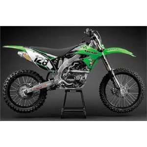  N Style SUPERSTOCK GRPH KT KXF450: Automotive