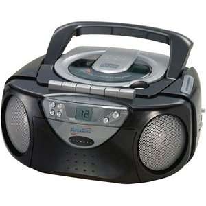  Supersonic SC 718CD CD PLYR W/RADIO: MP3 Players 
