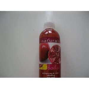   Naturals Body Spray Pomegranate & Mango 8.4 fl.oz. 