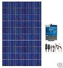 Geoking 65W Solar Panel w/ Sunforce Charge Controller