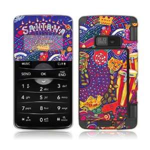   LG enV2  VX9100  Santana  Supernatural Skin Cell Phones & Accessories