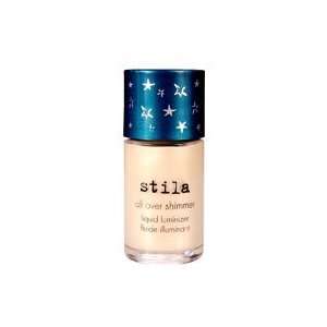  Stila Cosmetics all over shimmer liquid luminizer *3 