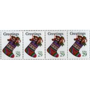   Full set of 4 x 29 cent US Postage Stamp #2872 