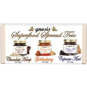 SuperFood Spread Assortment  Grocery & Gourmet Food