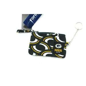   Green Bay Packers Special fabric ID case change purse 