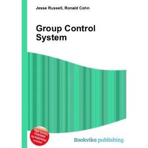  Group Control System Ronald Cohn Jesse Russell Books