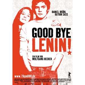  GOOD BYE LENIN   Movie Poster