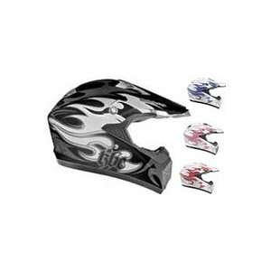    KBC Super X 7 Helmets   Air Surfer X Small Pink: Automotive