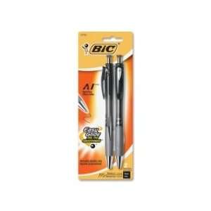  BIC Stylo bille Easy Glide Ball Pen   Black   BICBPAIP21BK 