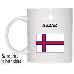  Faroe Islands   AKRAR Mug 