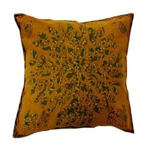  Awesome Tree of Life Cotton Cushion Covers with Patch Work 
