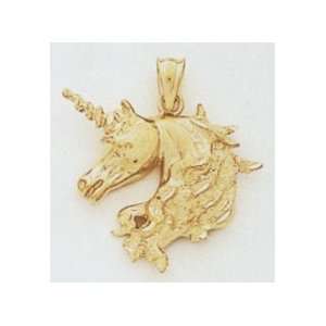  Unicorn Charm  C100: Jewelry