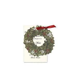  Wreath w/O cabochons Holiday Party: Health & Personal Care