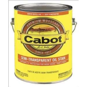  Cabot Samuel Inc Gal Drift Voc Oil Stain 6344 07 Exterior 