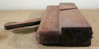 Vintage Molding Plane W. Butcher  