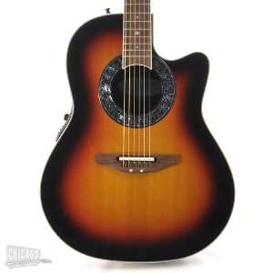  Ovation Ultra 2071 1 Sunburst Musical Instruments