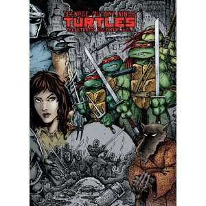  Teenage Mutant Ninja Turtles The Ultimate Collection 