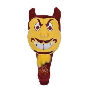  Arizona State Sun Devils NCAA Gripper Mascot Headcover 