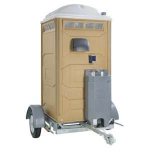   GAP Compliant Restroom (PJN3) (With Trailer Option)