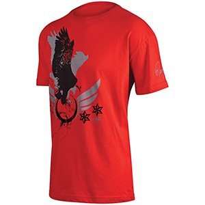  Everlast Randy Couture Eagle Tee: Sports & Outdoors