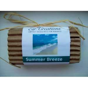  Summer Breeze Organic Soap: Beauty