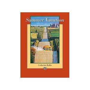  Summer Vacation Book