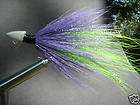 Bucktail jig 1/4 oz HAND TIED GULF TWILIGHT NEW!!!!!