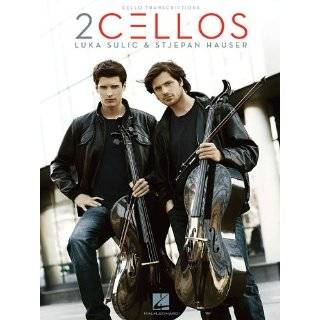 2cellos: Luka Sulic & Stjepan Hauser: Note for Note Cello 