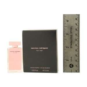 NARCISO RODRIGUEZ by Narciso Rodriguez EAU DE PARFUM .25 OZ MINI for 