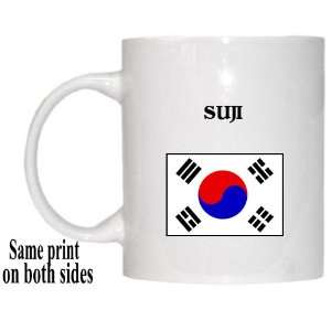  South Korea   SUJI Mug 